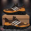 Postnl Logo Custom Shoes Style 2, Best Running Shoes For Fans - Vesles2014S