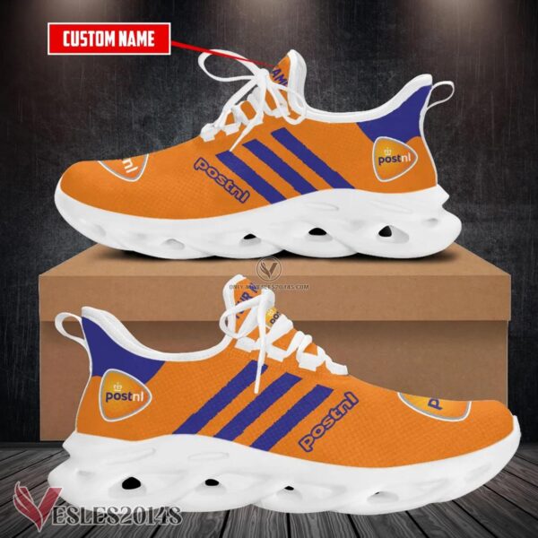 Postnl Logo Custom Shoes Style 3, Best Running Shoes For Fans - Vesles2014S 1