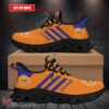 Postnl Logo Custom Shoes Style 3, Best Running Shoes For Fans - Vesles2014S