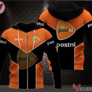 Postnl Uniform Custom Clothes Style 1, Unique Gifts For Employee - Vesles2014s 1