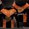 Postnl Uniform Custom Clothes Style 1, Unique Gifts For Employee - Vesles2014s