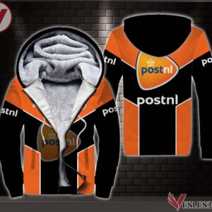 Postnl Uniform Custom Clothes Style 1, Unique Gifts For Employee - Vesles2014s 2