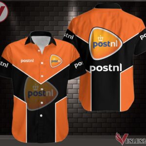 Postnl Uniform Custom Clothes Style 1, Unique Gifts For Employee - Vesles2014s 3