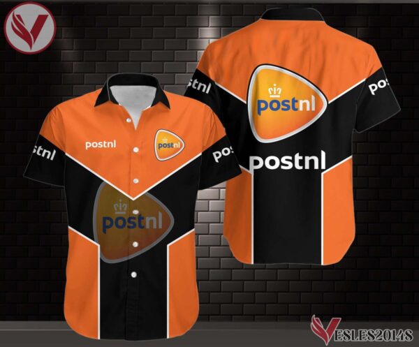 Postnl Uniform Custom Clothes Style 1, Unique Gifts For Employee - Vesles2014s 3