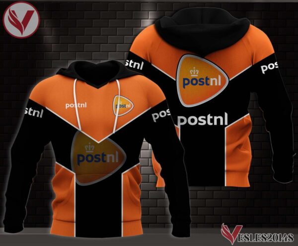 Postnl Uniform Custom Clothes Style 1, Unique Gifts For Employee - Vesles2014s