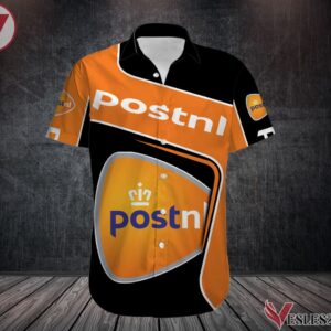Postnl Uniform Custom Clothes Style 10, Unique Gifts For Employee - Vesles2014s 1