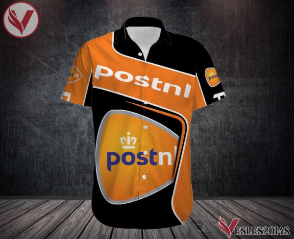 Postnl Uniform Custom Clothes Style 10, Unique Gifts For Employee - Vesles2014s 1