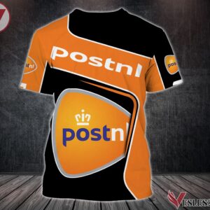 Postnl Uniform Custom Clothes Style 10, Unique Gifts For Employee - Vesles2014s 3