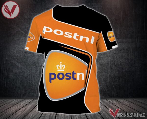 Postnl Uniform Custom Clothes Style 10, Unique Gifts For Employee - Vesles2014s 3