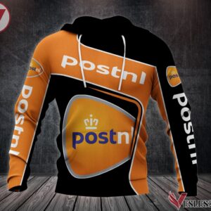 Postnl Uniform Custom Clothes Style 10, Unique Gifts For Employee - Vesles2014s