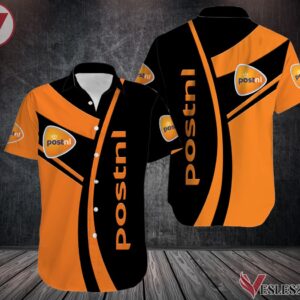 Postnl Uniform Custom Clothes Style 11, Unique Gifts For Employee - Vesles2014s 1