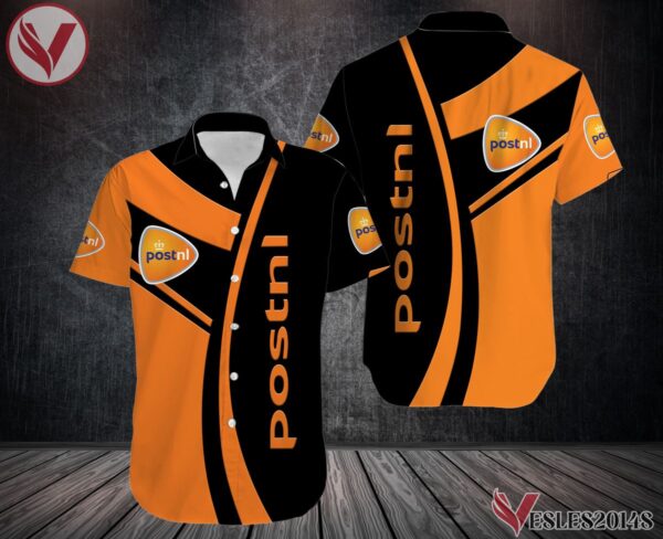 Postnl Uniform Custom Clothes Style 11, Unique Gifts For Employee - Vesles2014s 1