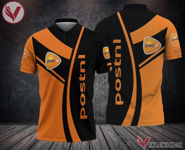 Postnl Uniform Custom Clothes Style 11, Unique Gifts For Employee - Vesles2014s 2