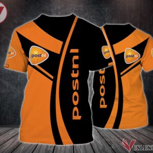 Postnl Uniform Custom Clothes Style 11, Unique Gifts For Employee - Vesles2014s 3