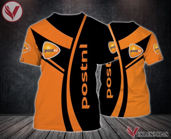 Postnl Uniform Custom Clothes Style 11, Unique Gifts For Employee - Vesles2014s 3