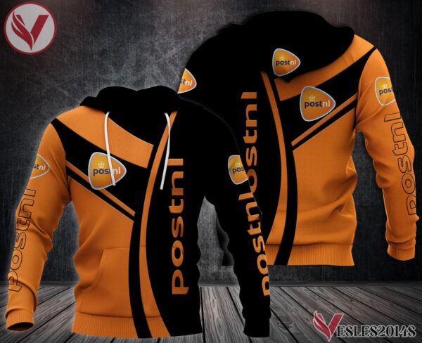 Postnl Uniform Custom Clothes Style 11, Unique Gifts For Employee - Vesles2014s