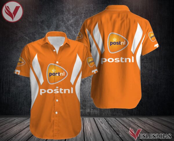 Postnl Uniform Custom Clothes Style 12, Unique Gifts For Employee - Vesles2014s 1