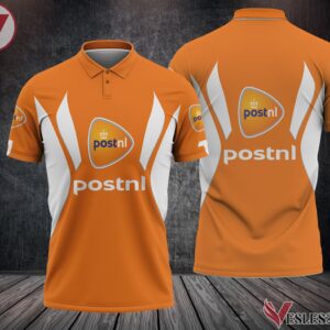 Postnl Uniform Custom Clothes Style 12, Unique Gifts For Employee - Vesles2014s 2