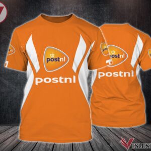 Postnl Uniform Custom Clothes Style 12, Unique Gifts For Employee - Vesles2014s 3