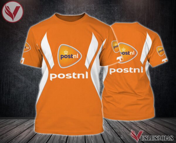 Postnl Uniform Custom Clothes Style 12, Unique Gifts For Employee - Vesles2014s 3