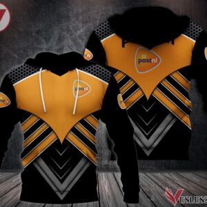 Postnl Uniform Custom Clothes Style 13, Unique Gifts For Employee - Vesles2014s 1