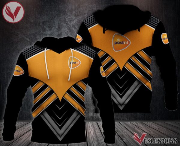 Postnl Uniform Custom Clothes Style 13, Unique Gifts For Employee - Vesles2014s 1