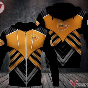 Postnl Uniform Custom Clothes Style 13, Unique Gifts For Employee - Vesles2014s 2