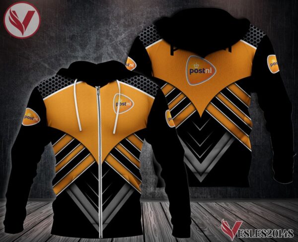 Postnl Uniform Custom Clothes Style 13, Unique Gifts For Employee - Vesles2014s 2