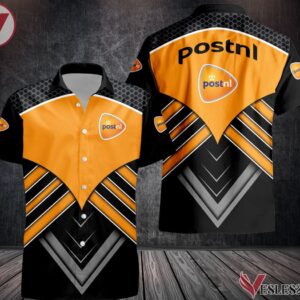 Postnl Uniform Custom Clothes Style 13, Unique Gifts For Employee - Vesles2014s