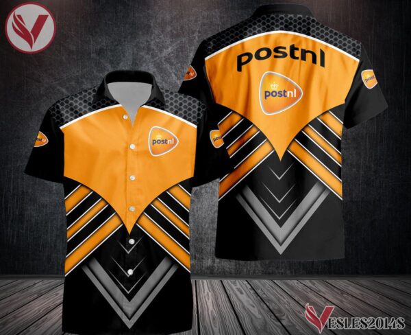 Postnl Uniform Custom Clothes Style 13, Unique Gifts For Employee - Vesles2014s