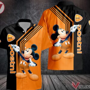 Postnl Uniform Custom Clothes Style 14, Unique Gifts For Employee - Vesles2014s 2