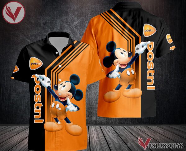 Postnl Uniform Custom Clothes Style 14, Unique Gifts For Employee - Vesles2014s 2