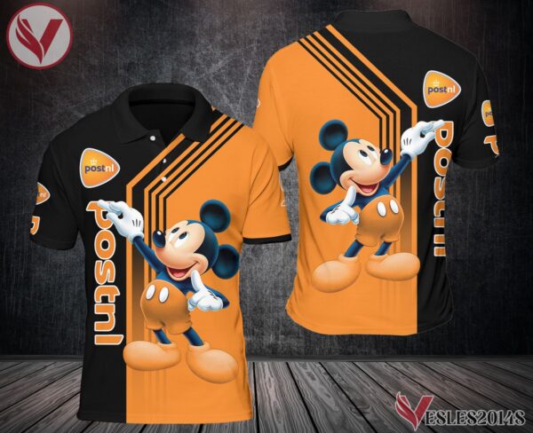 Postnl Uniform Custom Clothes Style 14, Unique Gifts For Employee - Vesles2014s 3