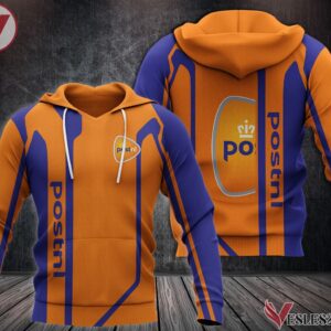 Postnl Uniform Custom Clothes Style 15, Unique Gifts For Employee - Vesles2014s 1