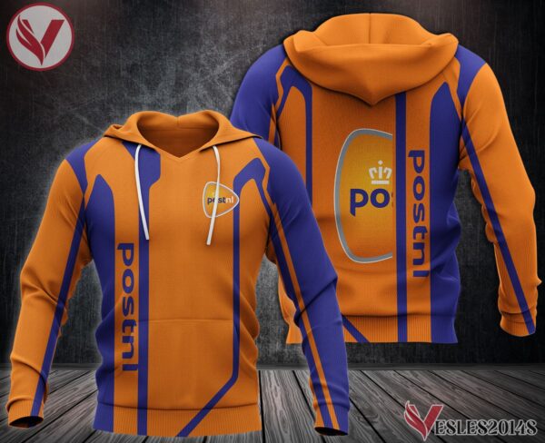 Postnl Uniform Custom Clothes Style 15, Unique Gifts For Employee - Vesles2014s 1