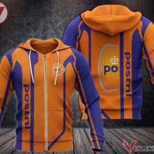 Postnl Uniform Custom Clothes Style 15, Unique Gifts For Employee - Vesles2014s 2