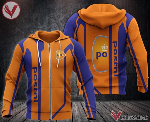 Postnl Uniform Custom Clothes Style 15, Unique Gifts For Employee - Vesles2014s 2