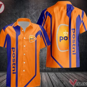 Postnl Uniform Custom Clothes Style 15, Unique Gifts For Employee - Vesles2014s
