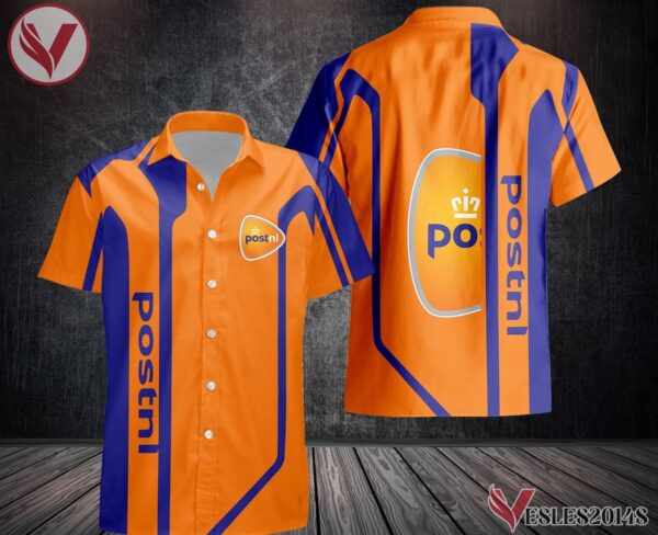 Postnl Uniform Custom Clothes Style 15, Unique Gifts For Employee - Vesles2014s
