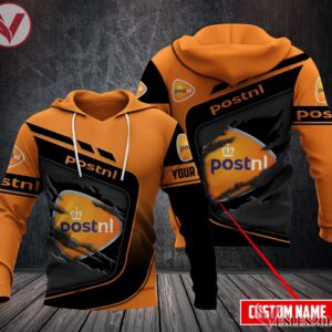 Postnl Uniform Custom Clothes Style 16, Unique Gifts For Employee - Vesles2014s 1