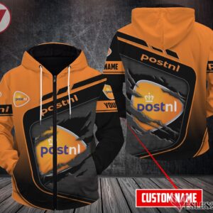 Postnl Uniform Custom Clothes Style 16, Unique Gifts For Employee - Vesles2014s 2