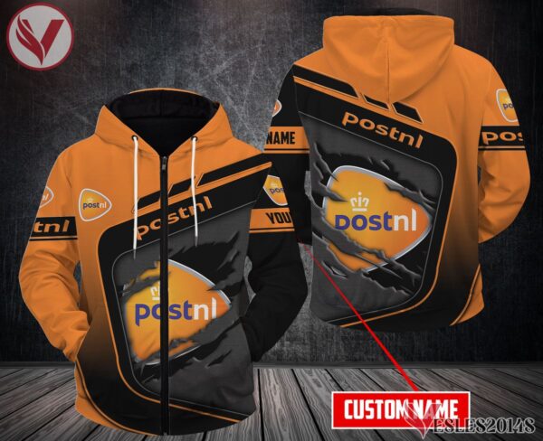 Postnl Uniform Custom Clothes Style 16, Unique Gifts For Employee - Vesles2014s 2