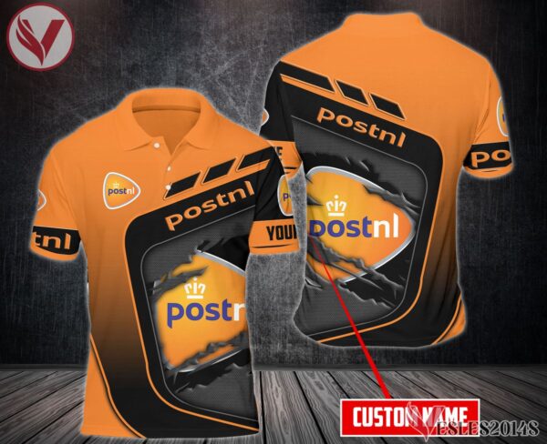 Postnl Uniform Custom Clothes Style 16, Unique Gifts For Employee - Vesles2014s 3