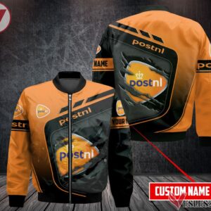 Postnl Uniform Custom Clothes Style 16, Unique Gifts For Employee - Vesles2014s 5
