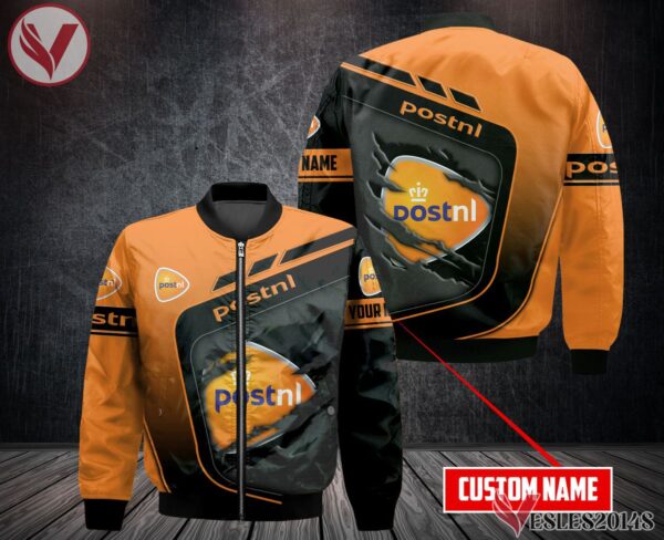 Postnl Uniform Custom Clothes Style 16, Unique Gifts For Employee - Vesles2014s 5