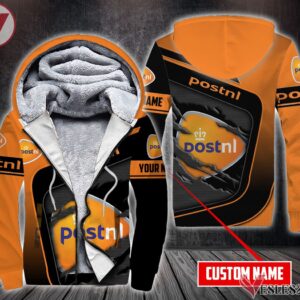 Postnl Uniform Custom Clothes Style 16, Unique Gifts For Employee - Vesles2014s 6