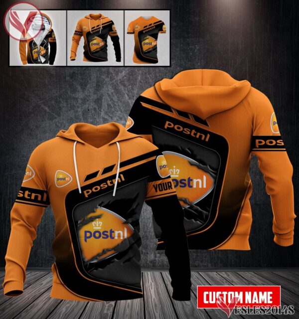 Postnl Uniform Custom Clothes Style 16, Unique Gifts For Employee - Vesles2014s