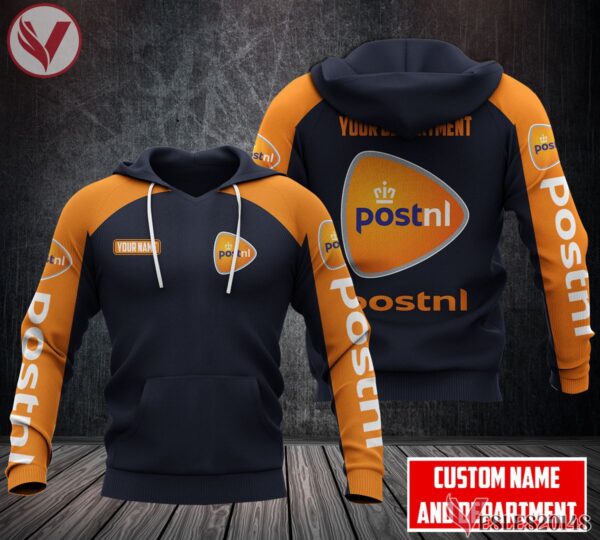 Postnl Uniform Custom Clothes Style 17, Unique Gifts For Employee - Vesles2014s 1