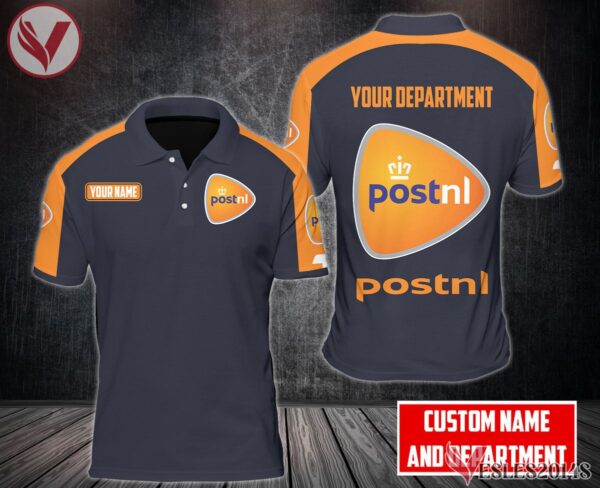 Postnl Uniform Custom Clothes Style 17, Unique Gifts For Employee - Vesles2014s 4