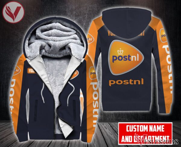 Postnl Uniform Custom Clothes Style 17, Unique Gifts For Employee - Vesles2014s 5